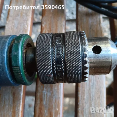 Ретро бормашина, снимка 8 - Бормашини - 55772586