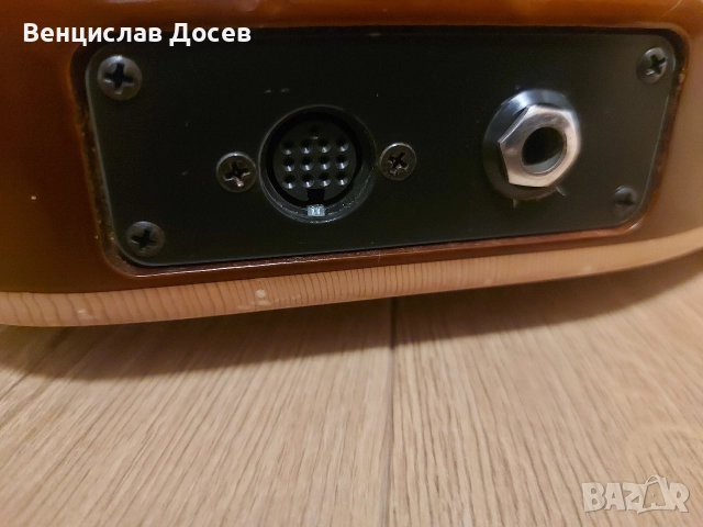 Godin ACS Nylon Slim SA 2014г., снимка 15 - Китари - 52940933