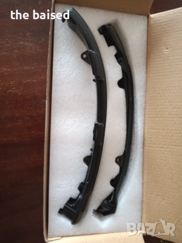 Динамични LED мигачи за огледала  - Golf 7, WV Touran, снимка 4 - Части - 52865212