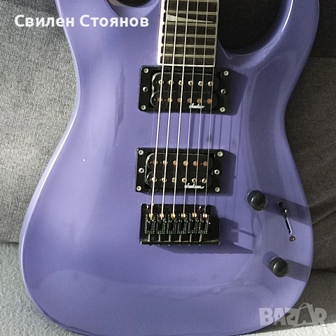 продавам електрическа китара jackson , снимка 5 - Китари - 53206032
