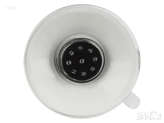 НОВО! Козметично огледало квадрат 5х LED Touch с вакуум, снимка 11 - Огледала - 48592352