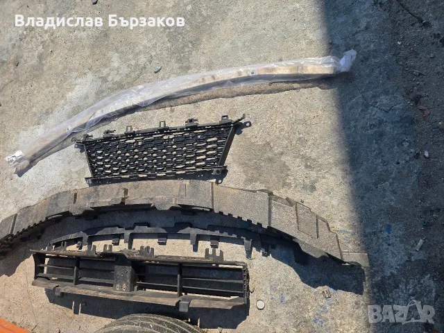 Решетка, греда, клапи, пълнеж( стиропор)- БМВ Г20, Г21, снимка 2 - Части - 55771551