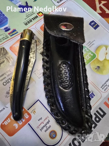 Джобни ножки., снимка 13 - Ножове - 53013384