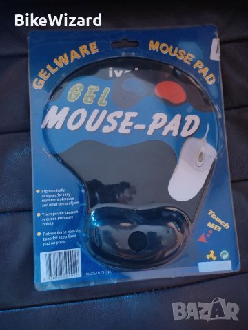 Подложка за мишка ivoler Gaming Mat с неплъзгаща се гумена основа НОВА, снимка 2 - Клавиатури и мишки - 38803008