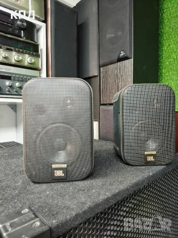 Тонколони JBL Control G-1, снимка 8 - Тонколони - 56391337