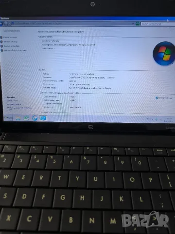 лаптоп HP Compaq Mini 110c