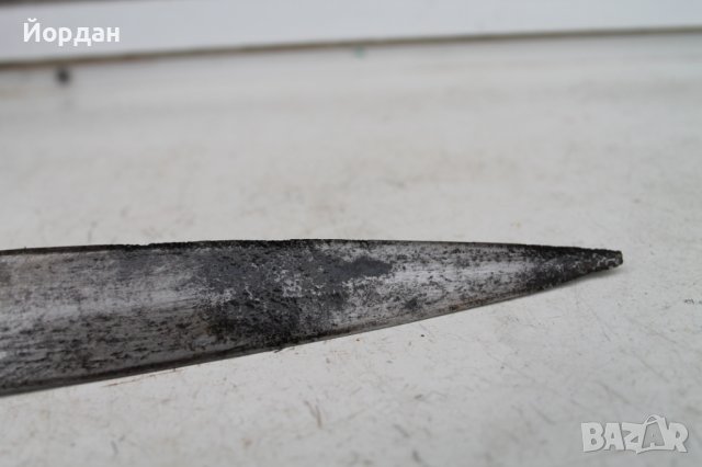 Стара кама, снимка 10 - Антикварни и старинни предмети - 39304060