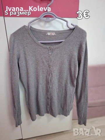 дамски дрехи S размер., снимка 3 - Якета - 54296849