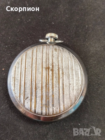 Джобен часовник - UMF RUHLA REGULAR - ФР ГЕРМАНИЯ - ПРОМОЦИЯ, снимка 15 - Джобни - 48451035