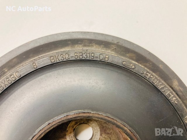 Демпферна шайба за Ford Transit Форд Транзит МК7 2.2 дизел BK3Q-6B319-CB 2013, снимка 4 - Части - 42827848