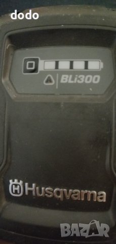 Husqvarna bli  батерия , снимка 2 - Оригинални батерии - 42760248