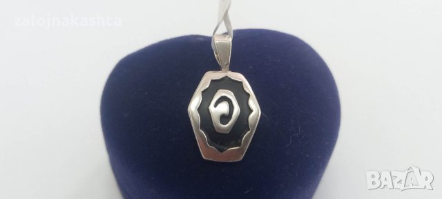 Сребърна висулка-1,97гр/925
