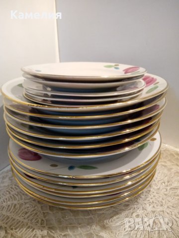 Руски порцелан , снимка 6 - Сервизи - 42809140