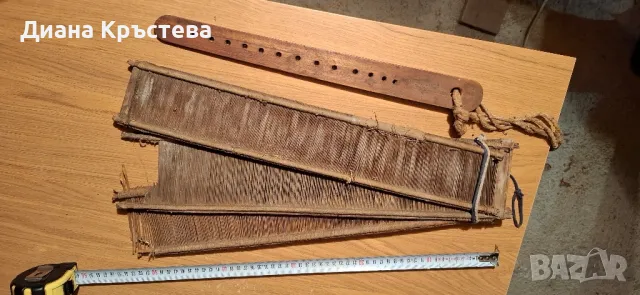 Стари предмети - ножица, нищенки, рукан и др., снимка 3 - Антикварни и старинни предмети - 40221302