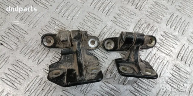 Панти врата Mercedes A160 W168 2002г.-(задна лява)	