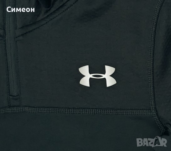 Under Armour UA Compression оригинална термо блуза S горнище спорт, снимка 4 - Спортни дрехи, екипи - 42211314