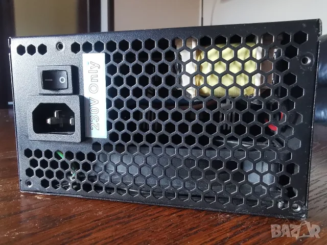 Компютърно захранване. PSU 550W., снимка 3 - Захранвания и кутии - 55840814