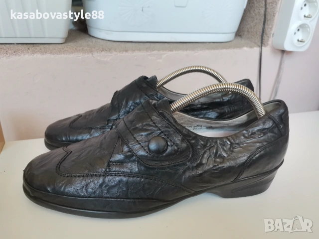 Обувки Waldlaufer 42 н Естествена кожа , снимка 4 - Дамски ежедневни обувки - 54217316