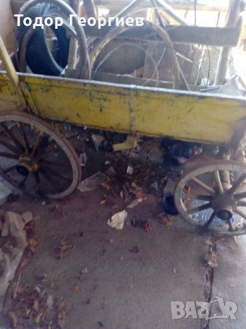 Каруца, снимка 1