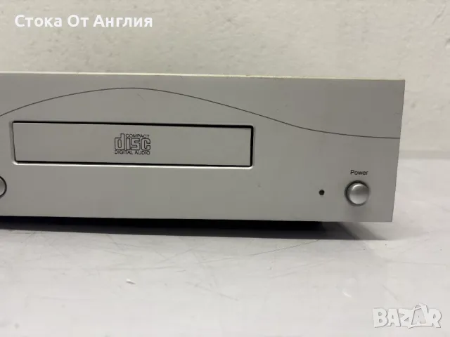 CD/MP3 Плейър - ACOUSTIC SOLUTION SP125, снимка 3 - Ресийвъри, усилватели, смесителни пултове - 49999850