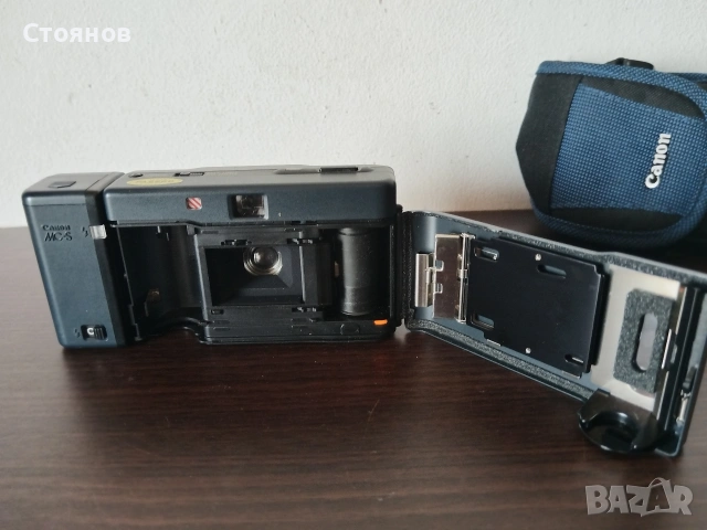 Canon AE-1, Canon MC Japan, снимка 17 - Фотоапарати - 48639255