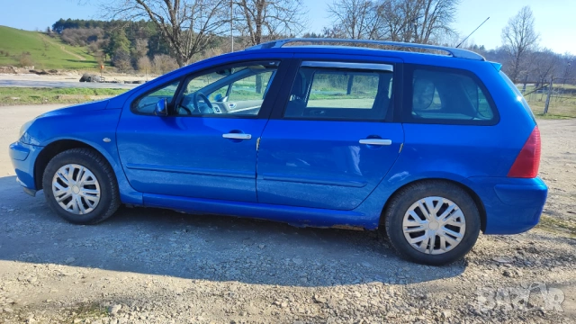 Пежо 307, снимка 3 - Автомобили и джипове - 53973631
