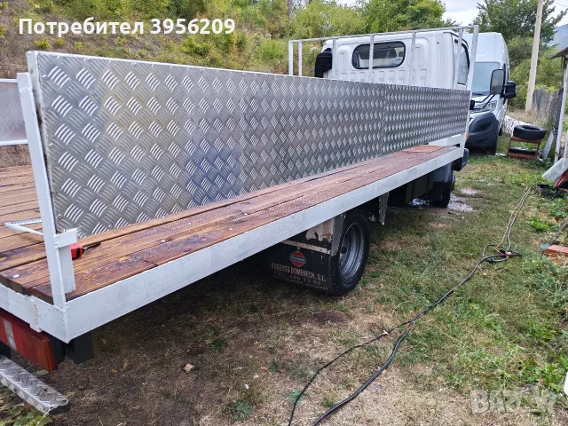 Нисан Кабстар E110, снимка 14 - Камиони - 56243034