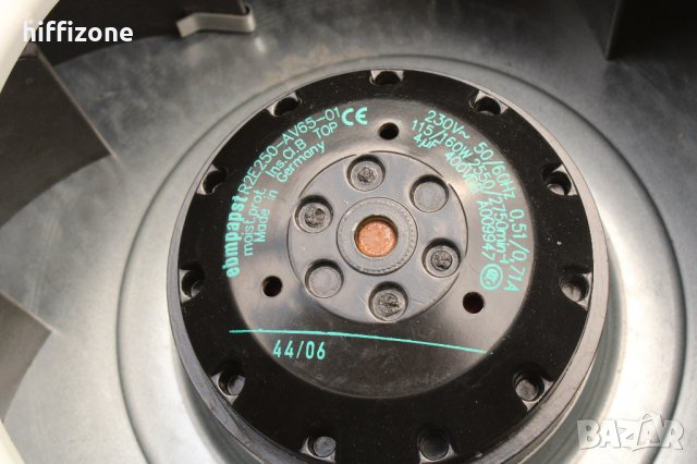 Турбина, снимка 6 - Други машини и части - 34128817