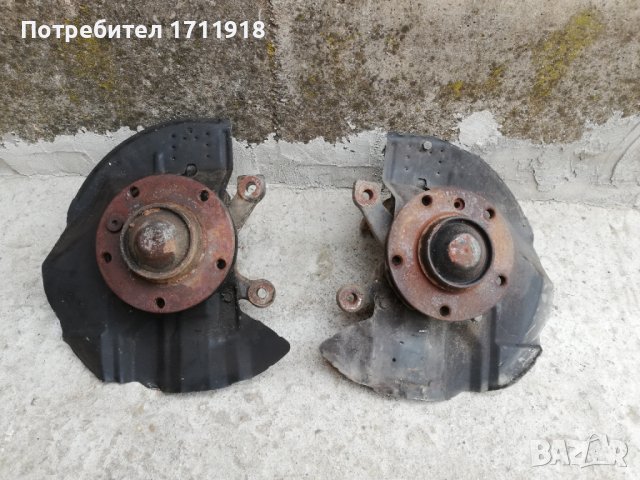Преден шенкел BMW E46 320D, снимка 2 - Части - 37312484