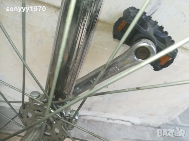 cirkus-колело с една гума-85см-внос швеицария, снимка 12 - Велосипеди - 30138534