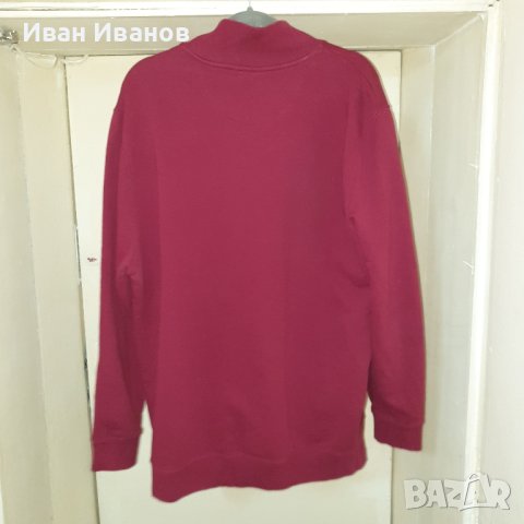 блуза  с ZIP поли памук размер ХХЛ, снимка 6 - Блузи - 42829656