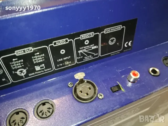 GLP GERMAN LIGHT PRODUCT-LIGHT OPERATOR 24-ПУЛT ВНОС SWISS 2302251816LNWC, снимка 16 - Ресийвъри, усилватели, смесителни пултове - 49247144