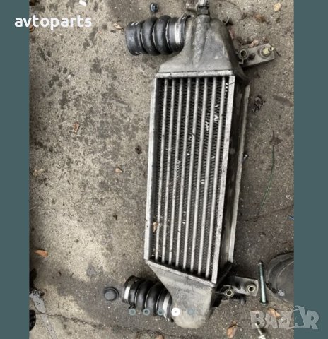 Ford focus 2002година 1.8tdci 115кс Перки ,радиатори, кулер, снимка 4 - Части - 40735203