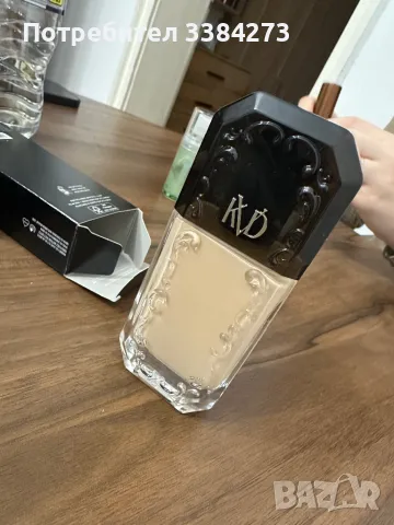 KVD фон дьо тен, снимка 1