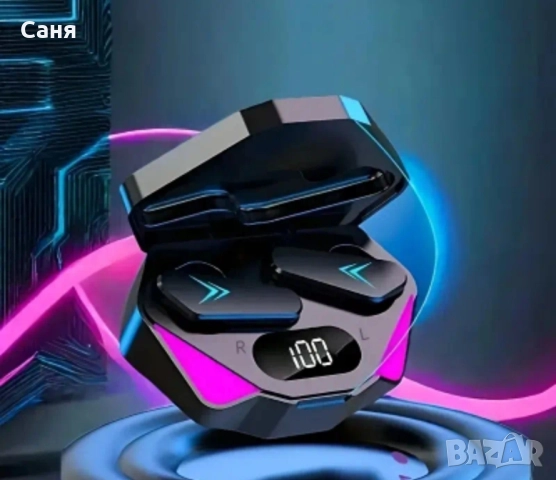 Бежични слушалки 