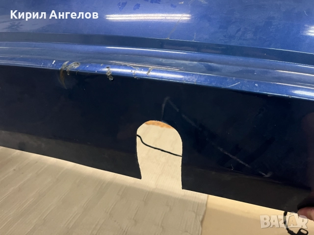 Задна броня за BMW E46 Седан (фейс), снимка 5 - Части - 52578744