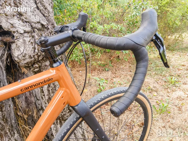 Гравел Cannondale Topstone APEX 1 , снимка 4 - Велосипеди - 55938727