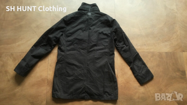 G-Star FLEET GARBER TRENCH Jacket Размер M мъжко сако , яке 6-64, снимка 2 - Сака - 52200361