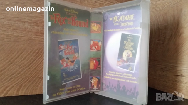 Видеокасета " LION THE KING "  VHS , снимка 6 - Други жанрове - 54157737