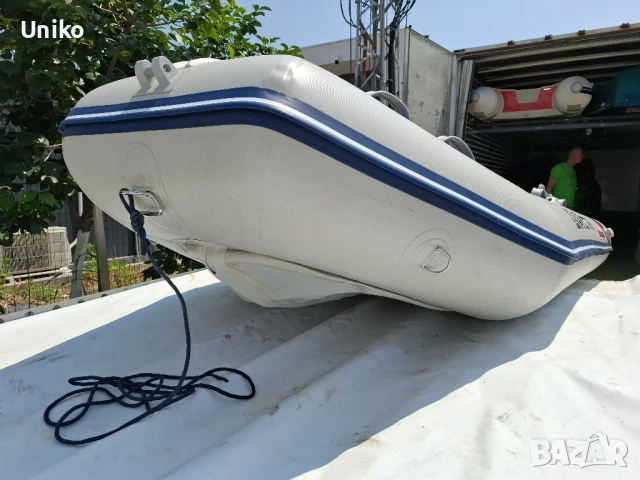 Honda T38-IE3..., снимка 4 - Воден транспорт - 50788550