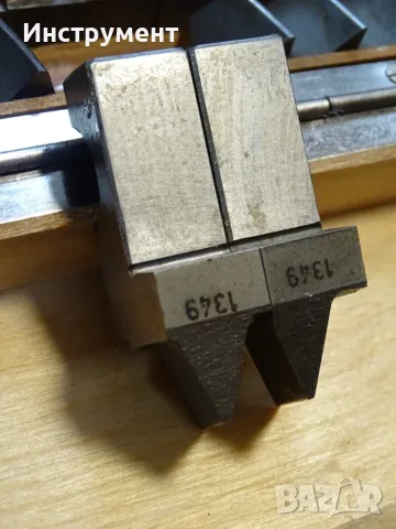 Комплект ножове Ulingelnberg AMK-Messer cutter blade set М3.2, Zw-5, R-100, снимка 4 - Други инструменти - 55751594