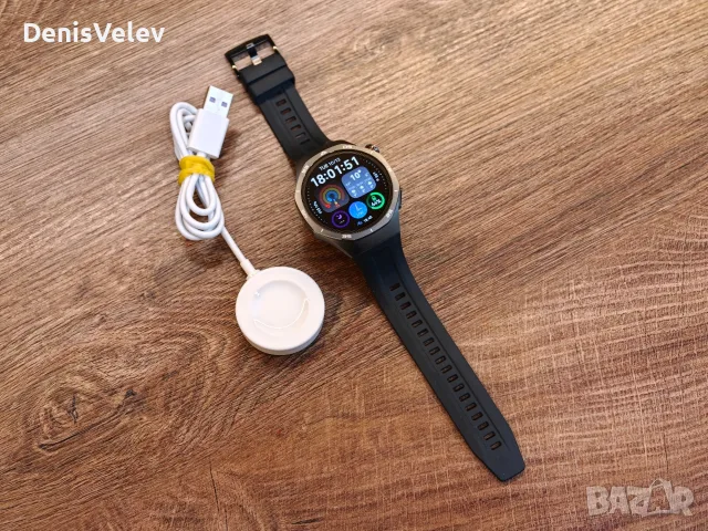 Huawei Watch GT5 Pro перфектен
