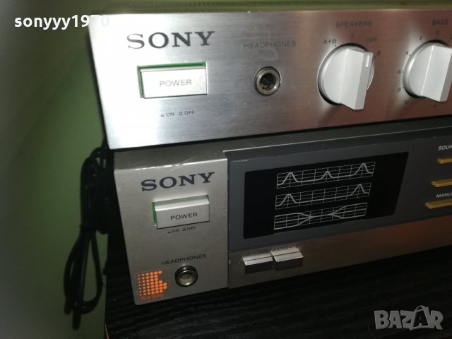 sony amplifier-за ремонт 1212201755, снимка 9 - Ресийвъри, усилватели, смесителни пултове - 31099292