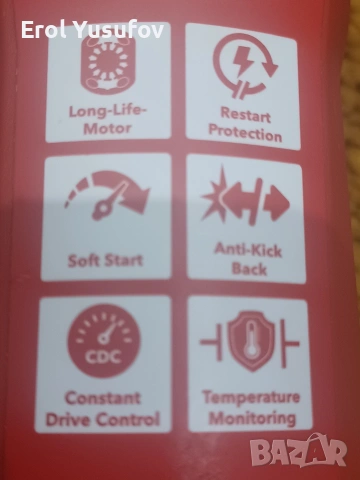 Flex, снимка 15 - Ъглошлайфи - 53330528