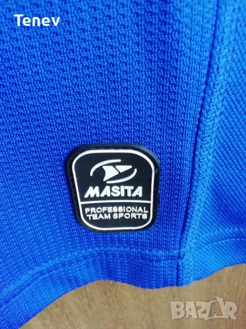 Willem II оригинална тениска фланелка Masita, снимка 6 - Тениски - 37646329