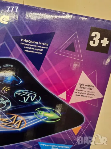 Игра подложка килимче за танцуване Dancing challenge , снимка 9 - Музикални играчки - 48410528