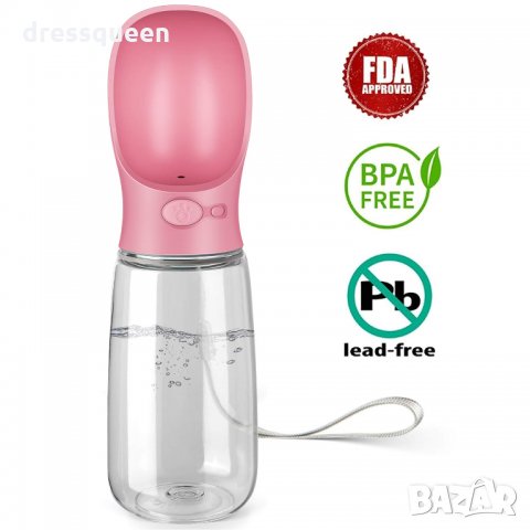 2730 Поилка за кучета преносима, снимка 14 - За кучета - 30528040