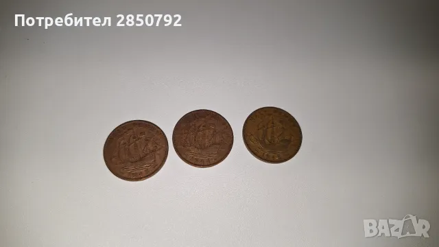 Британски и австралийски монети и банкноти, снимка 8 - Нумизматика и бонистика - 47506249