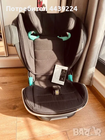 Столче за автомобил BeSafe Izi-flex fix I-Size, снимка 2 - Други - 53923607