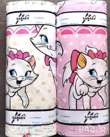 Детски спални комплекти от РАНФОРС - 100 % Памук, снимка 5 - Спално бельо и завивки - 34958627